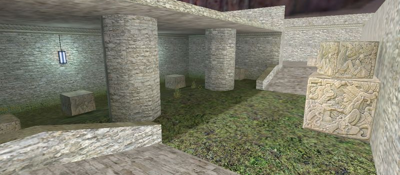 fy_swampy - Counter-Strike 1.6 FunYard Map