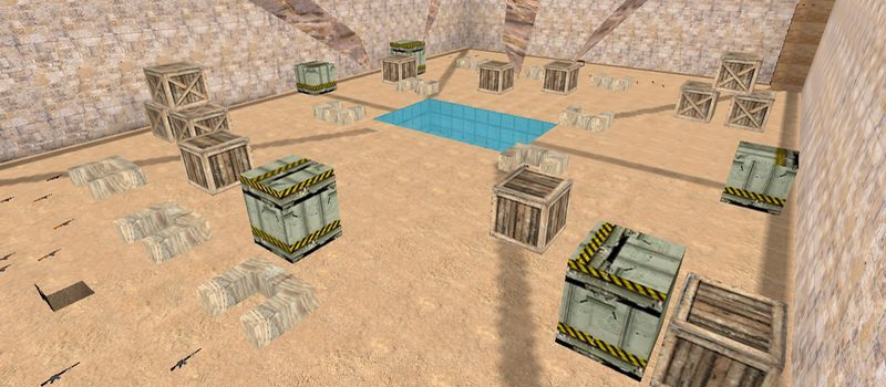 fy_temper - Counter-Strike 1.6 FunYard Map