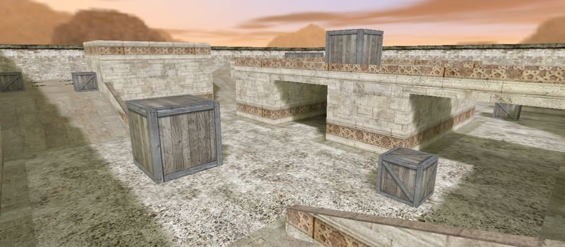 fy_traglafrag - Counter-Strike 1.6 FunYard Map