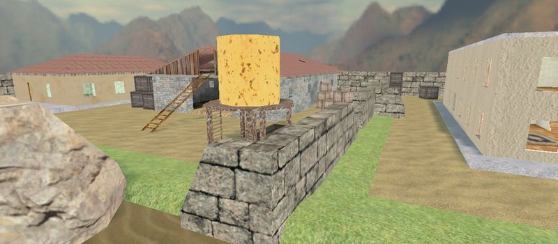 fy_transilvania - Counter-Strike 1.6 FunYard Map