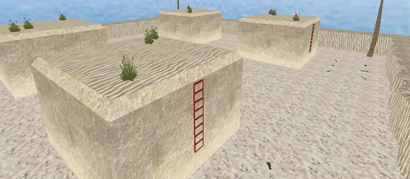 fy_tropicworld - Counter-Strike 1.6 FunYard Map