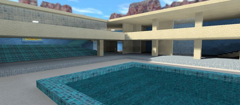 fy_vacation - Counter-Strike 1.6 FunYard Map