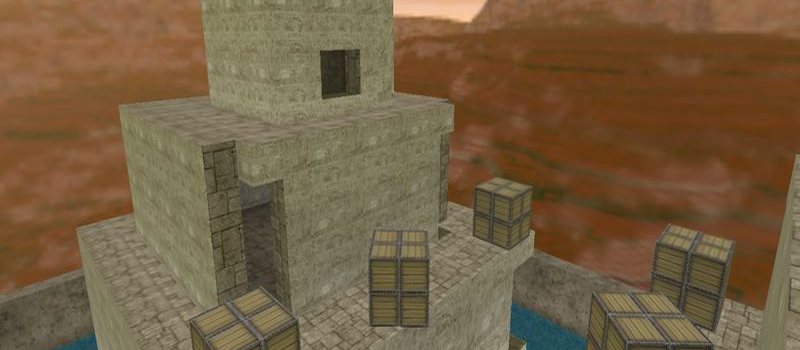 fy_versus - Counter-Strike 1.6 FunYard Map