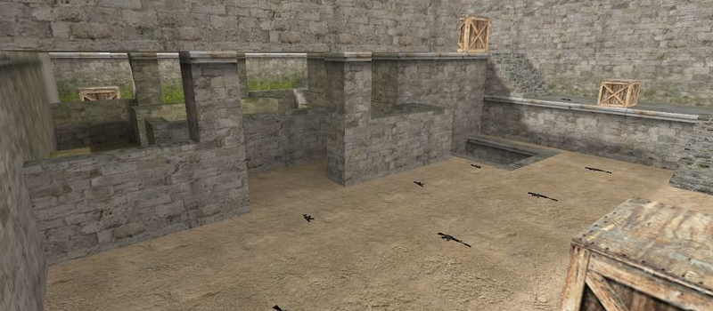 fy_victory_b3 - Counter-Strike 1.6 FunYard Map