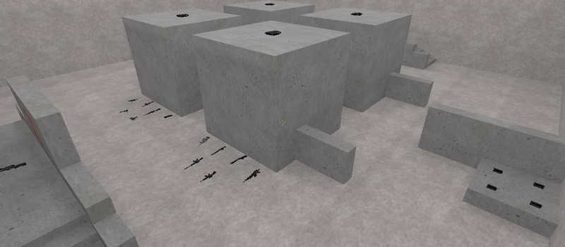 fy_winter - Counter-Strike 1.6 FunYard Map