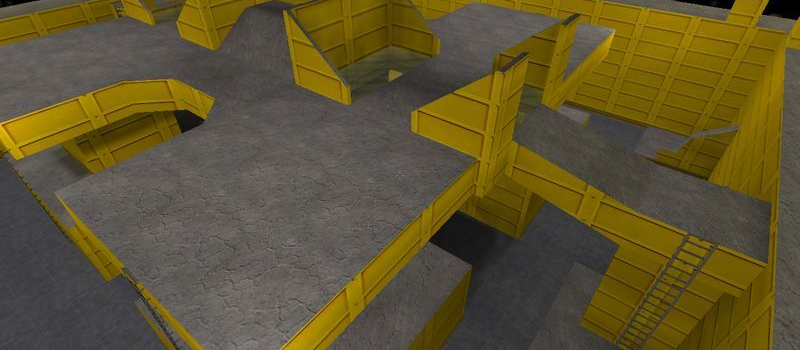 gg_33_besot - Counter-Strike 1.6 GunGame Map