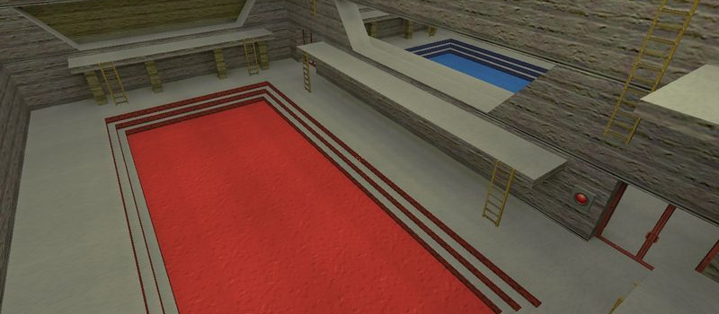 gg_33_chaos - Counter-Strike 1.6 GunGame Map