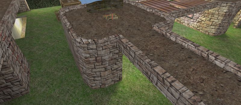 gg_33_goodtimes - Counter-Strike 1.6 GunGame Map