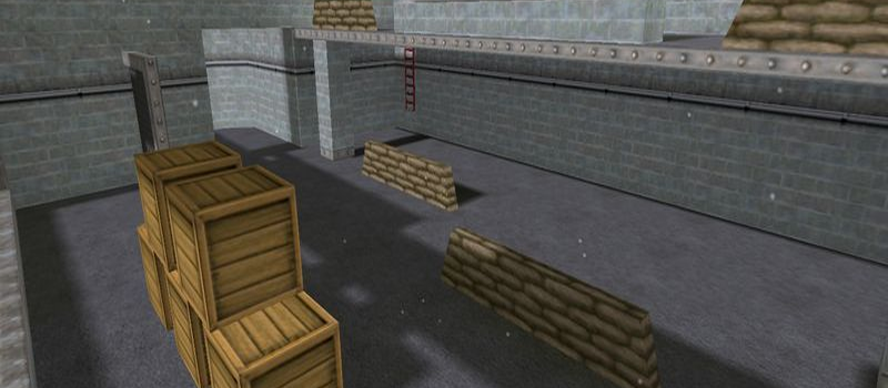 gg_33_reflex2 - Counter-Strike 1.6 GunGame Map