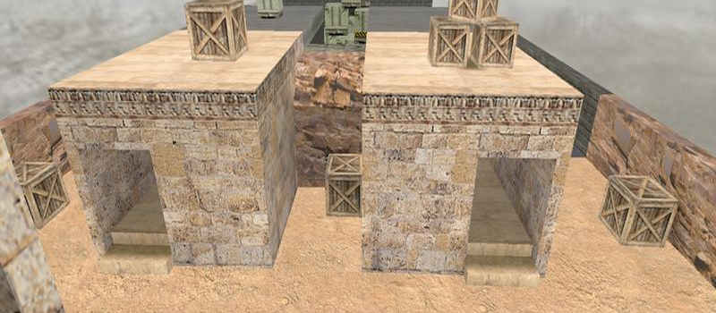 gg_3in1 - Counter-Strike 1.6 GunGame Map