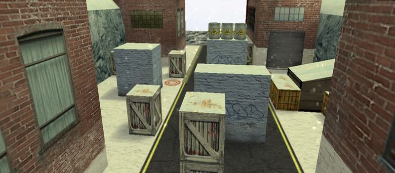 gg_3way - Counter-Strike 1.6 GunGame Map