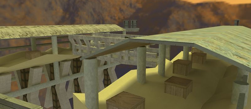 gg_aproxy - Counter-Strike 1.6 GunGame Map