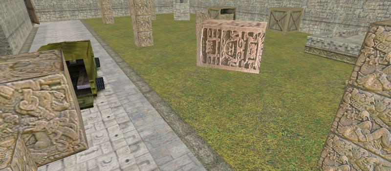 gg_aztec2011 - Counter-Strike 1.6 GunGame Map
