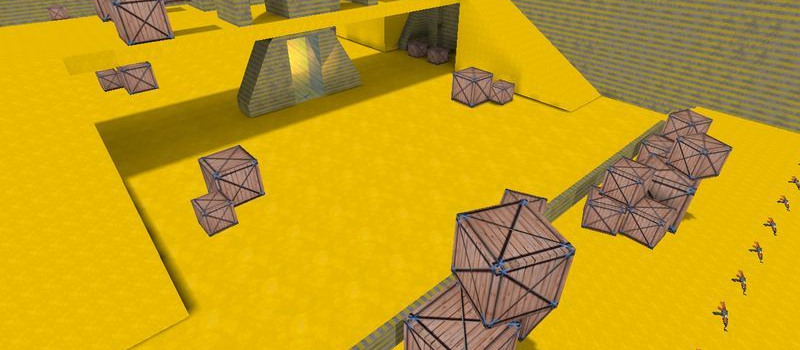 gg_blive - Counter-Strike 1.6 GunGame Map