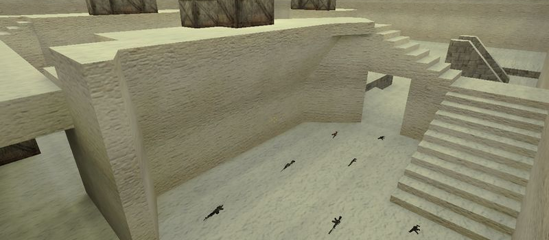 gg_buzz - Counter-Strike 1.6 GunGame Map