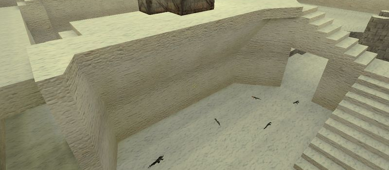 gg_buzzkill - Counter-Strike 1.6 GunGame Map