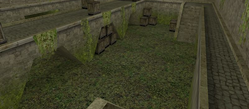 gg_cropp - Counter-Strike 1.6 GunGame Map