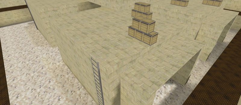 gg_csbase_cs16 - Counter-Strike 1.6 GunGame Map