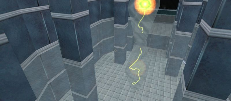 gg_darkstar - Counter-Strike 1.6 GunGame Map