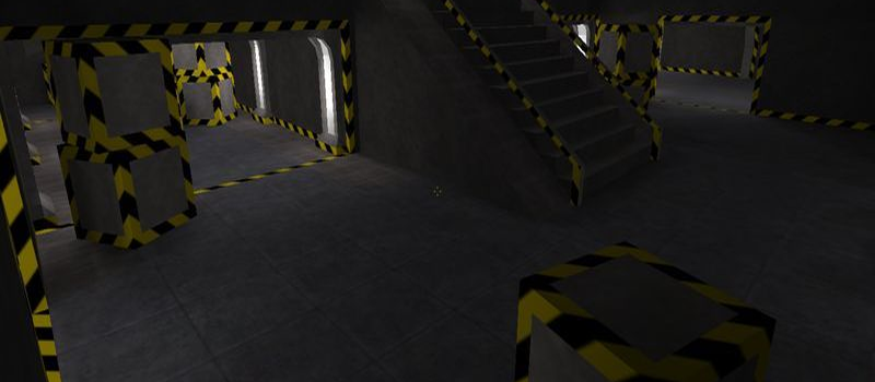 gg_element - Counter-Strike 1.6 GunGame Map