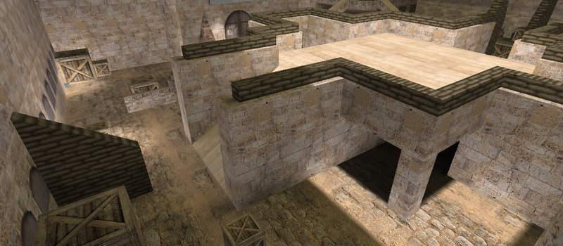 gg_ff_fun_v3 - Counter-Strike 1.6 GunGame Map