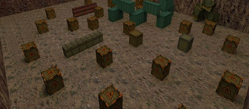 gg_fixi_punki - Counter-Strike 1.6 GunGame Map