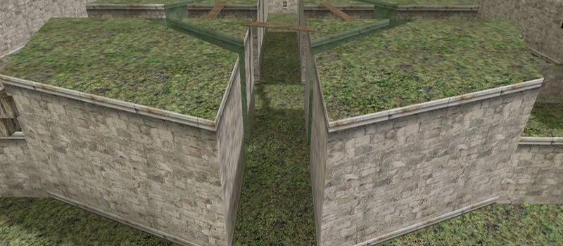 gg_funround_sector - Counter-Strike 1.6 GunGame Map