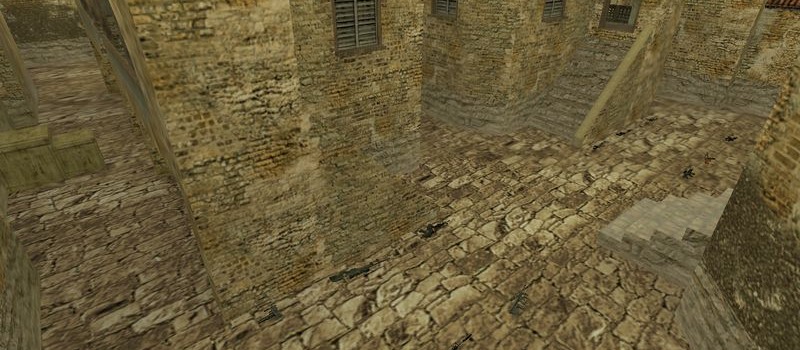 gg_fy_inferno - Counter-Strike 1.6 GunGame Map