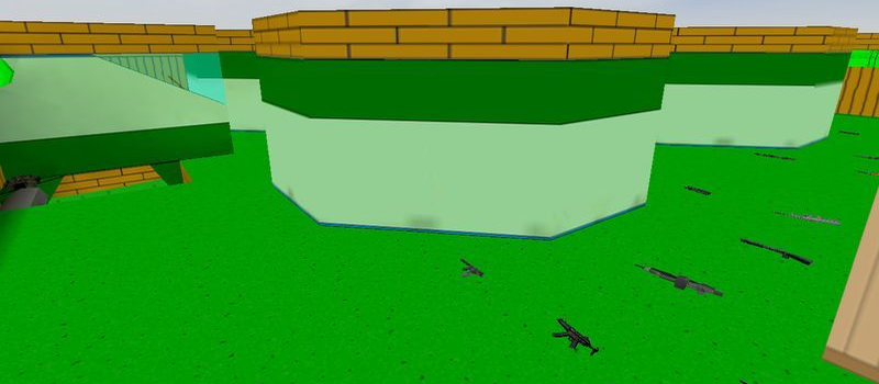 gg_fy_simpsons_new - Counter-Strike 1.6 GunGame Map