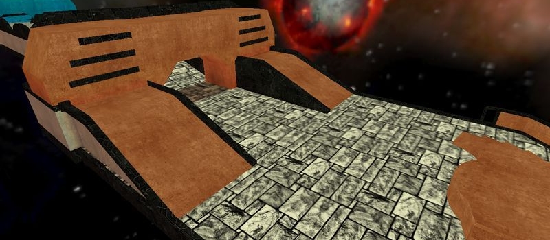gg_galaxy - Counter-Strike 1.6 GunGame Map