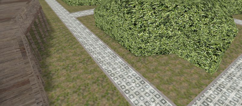gg_gardenworld - Counter-Strike 1.6 GunGame Map