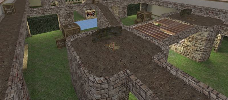 gg_goodtimes - Counter-Strike 1.6 GunGame Map