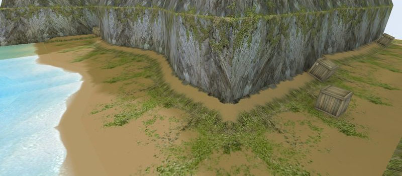 gg_hawaii - Counter-Strike 1.6 GunGame Map