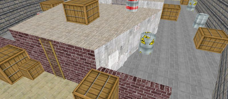 gg_hp_2009 - Counter-Strike 1.6 GunGame Map