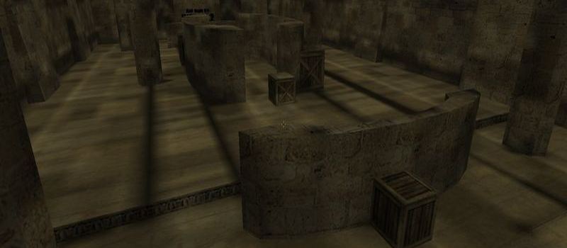 gg_hujzin - Counter-Strike 1.6 GunGame Map