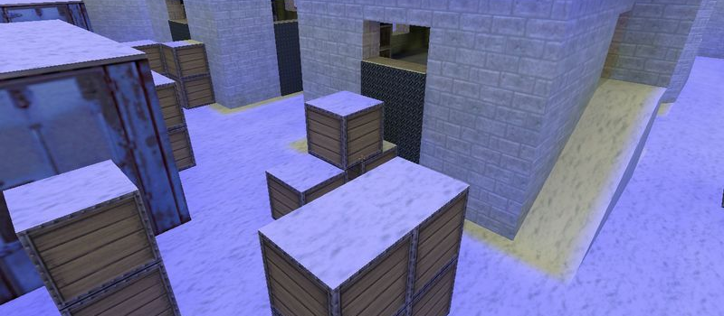 gg_ice-rage - Counter-Strike 1.6 GunGame Map