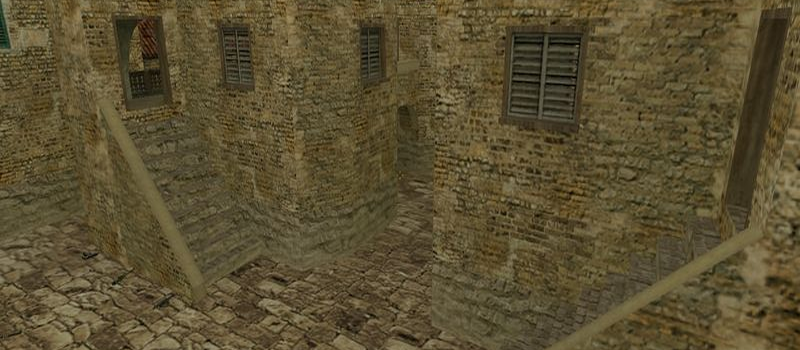 gg_inferno - Counter-Strike 1.6 GunGame Map