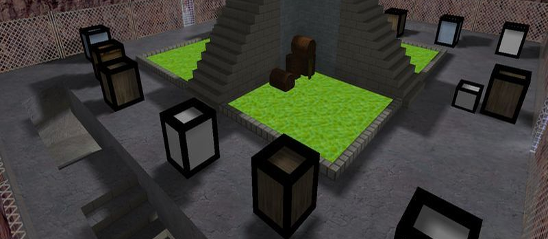 gg_inmountain_fg - Counter-Strike 1.6 GunGame Map