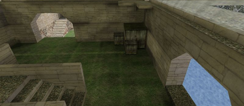 gg_italia - Counter-Strike 1.6 GunGame Map