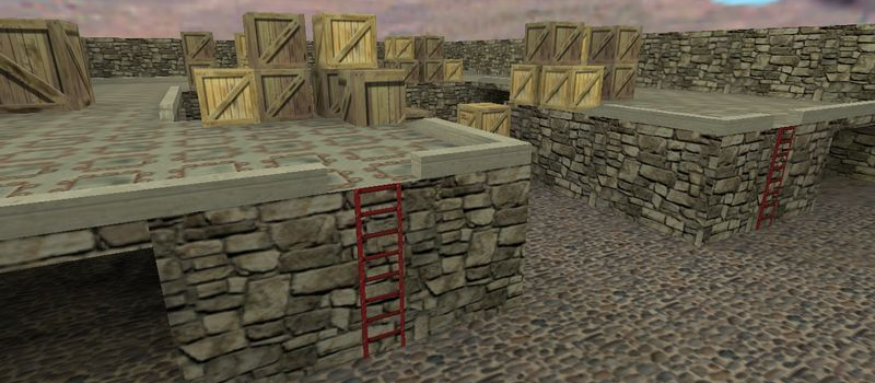 gg_italiest - Counter-Strike 1.6 GunGame Map