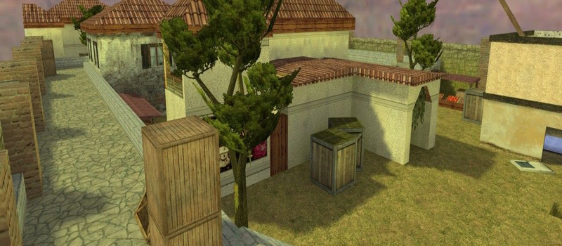 gg_italy2_iplay - Counter-Strike 1.6 GunGame Map