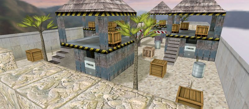 gg_jackson2 - Counter-Strike 1.6 GunGame Map