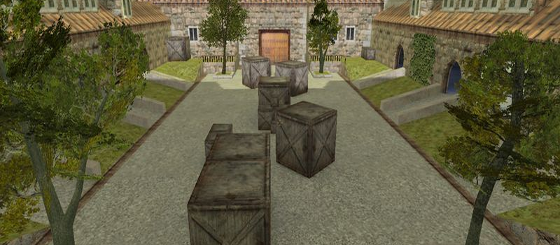 gg_js_cbble - Counter-Strike 1.6 GunGame Map