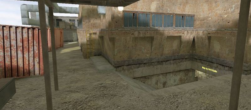 gg_js_object - Counter-Strike 1.6 GunGame Map