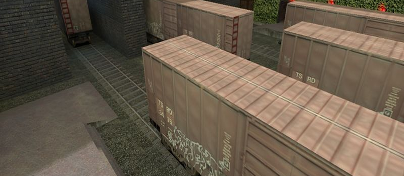 gg_js_train - Counter-Strike 1.6 GunGame Map