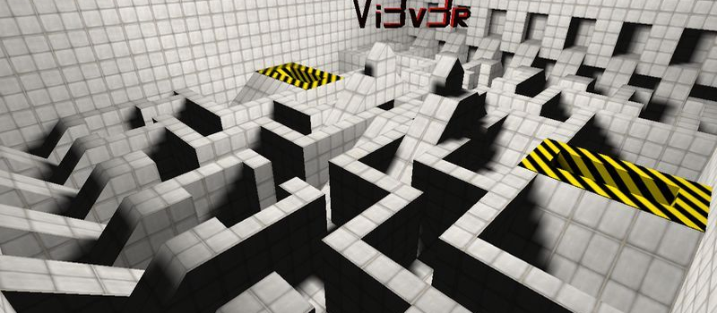 gg_labyrinth - Counter-Strike 1.6 GunGame Map