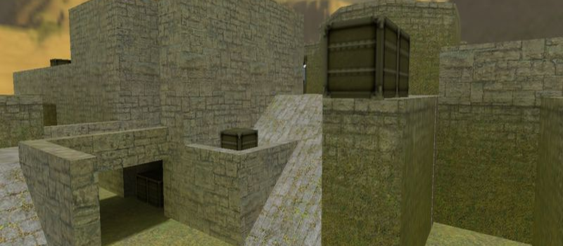 gg_legend - Counter-Strike 1.6 GunGame Map