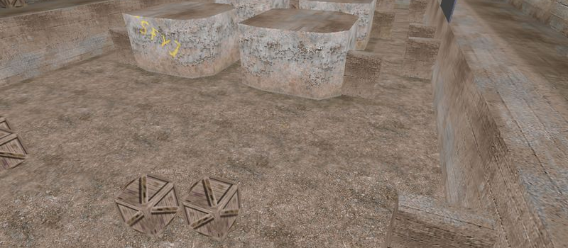 gg_magichall - Counter-Strike 1.6 GunGame Map