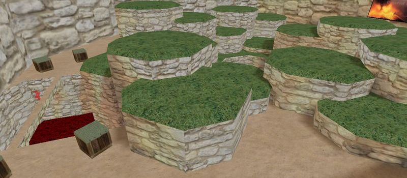 gg_masaka - Counter-Strike 1.6 GunGame Map