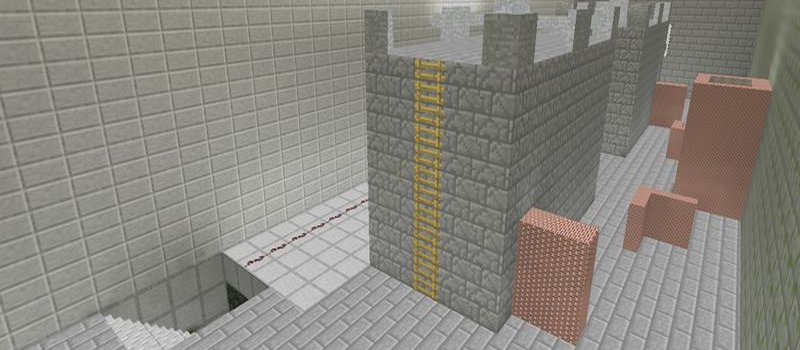 gg_minecraftministone - Counter-Strike 1.6 GunGame Map